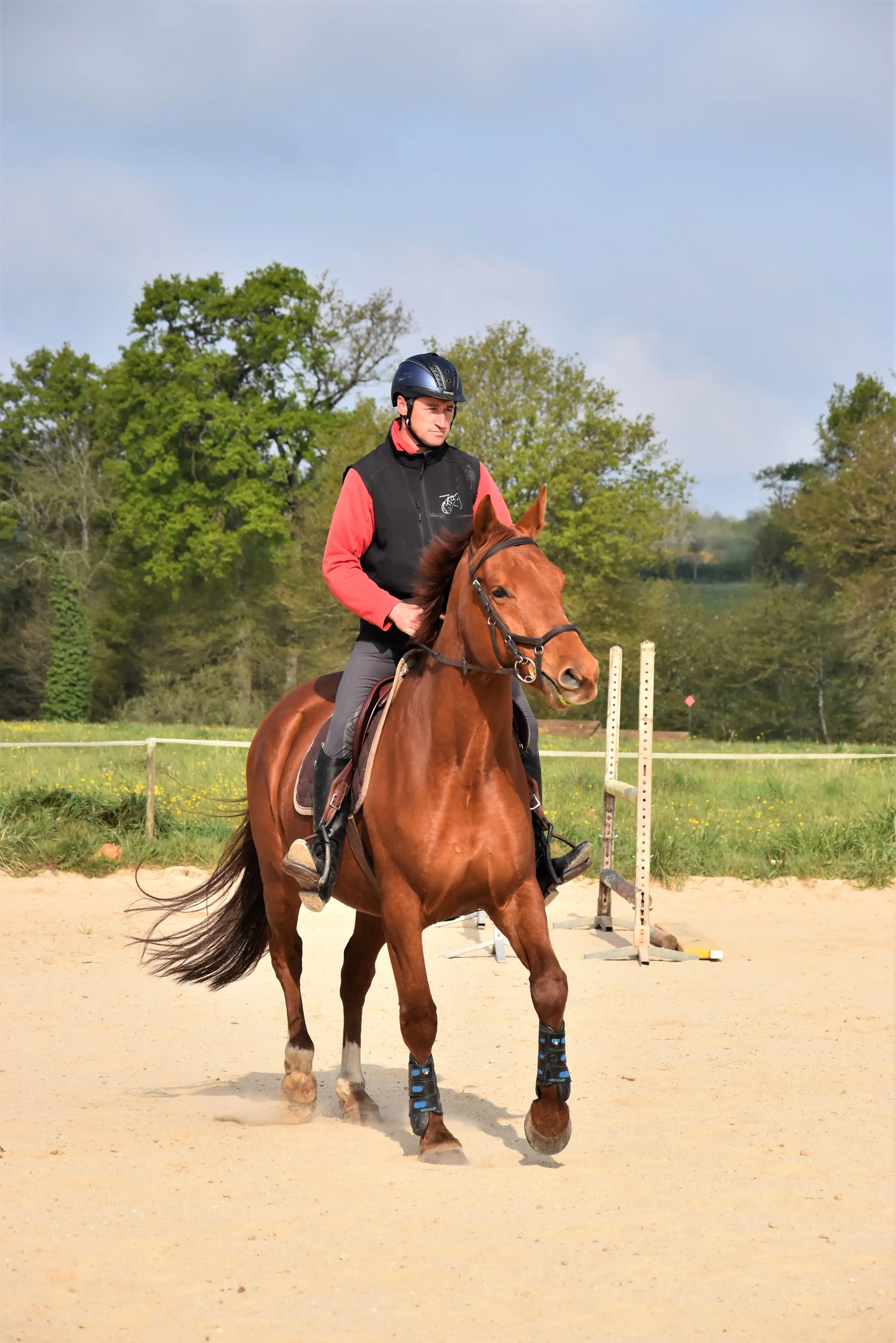 coach David, le gÇrant